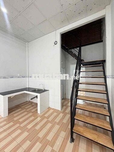 Nhà 2 phòng mới KDC Hưng Phú 2 ( công ty 8)