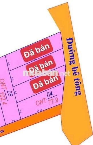 Đất Diên Phú Giáp Ranh Vĩnh Phương Chỉ 825 Triệu