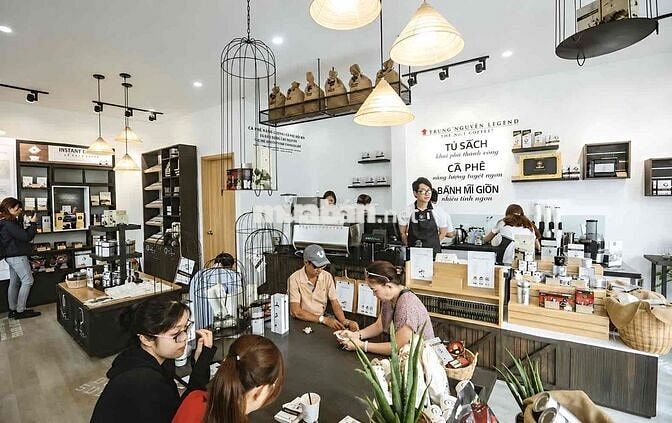 TUYỂN NHÂN VIÊN BÁN HÀNG TẠI QUẦY - TPHCM