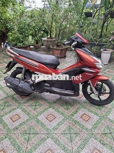 Honda Air Blade 2025 màu Đỏ