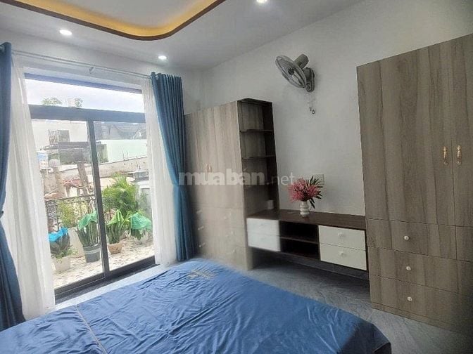 Bán nhà 52m2 Lê Đức Thọ,Gò Vấp.Gần Tiểu học Phan Chu Trinh.Sổ riêng.