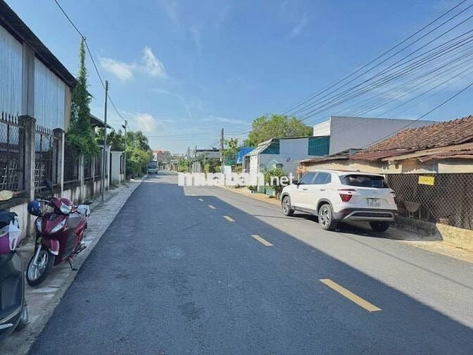 Bán nhà vườn Trừ Văn Thố,Bàu Bàng 500m2/590Triệu giá mềm đầu tư 