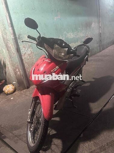 Honda Wave 110 Đỏ