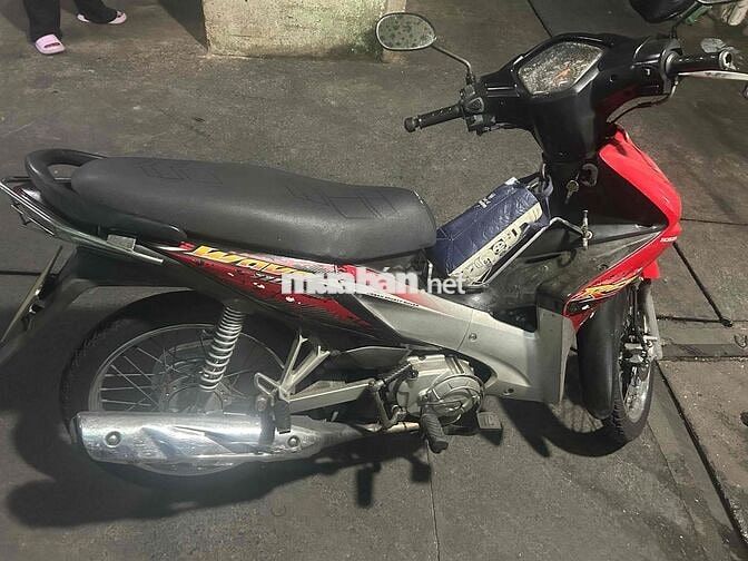 Honda Wave 110 Đỏ