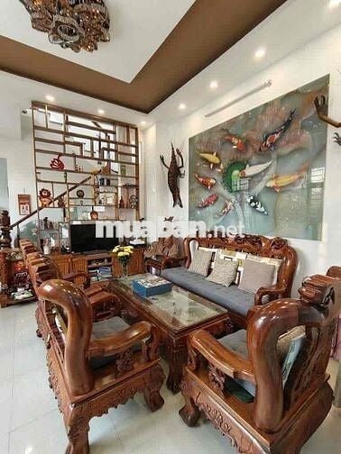 🔥 HIẾM CÓ KHÓ TÌM - NHÀ 3 TẦNG THỦ ĐỨC - SỔ HOÀN CÔNG CHUẨN CHỈNH!