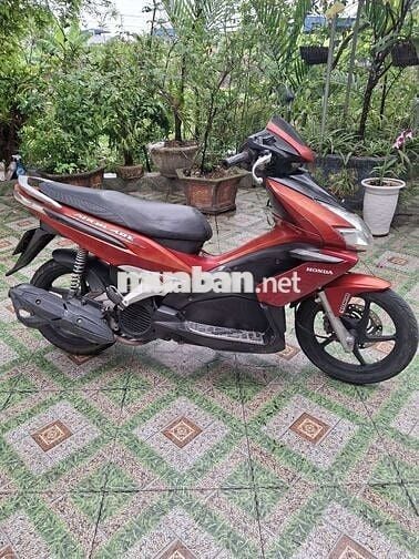 Honda Air Blade 2025 màu Đỏ