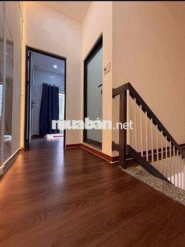 Nhà xinh full nội thất đường PNL, GV