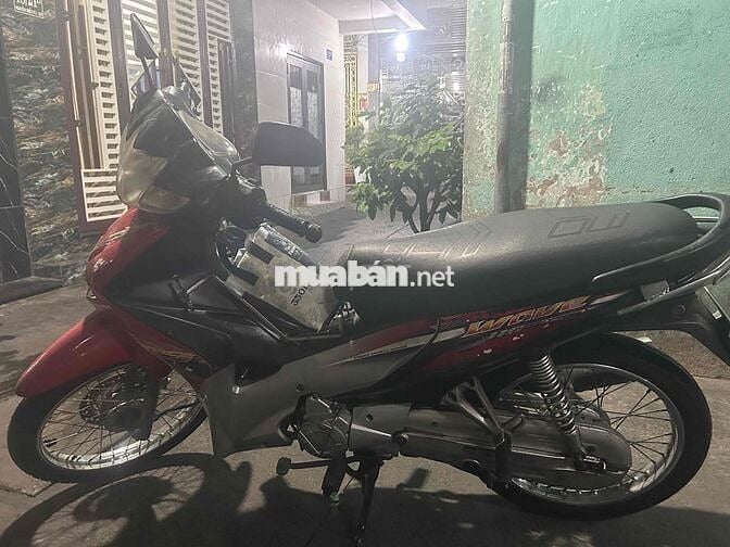 Honda Wave 110 Đỏ