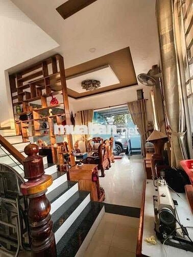 🔥 HIẾM CÓ KHÓ TÌM - NHÀ 3 TẦNG THỦ ĐỨC - SỔ HOÀN CÔNG CHUẨN CHỈNH!
