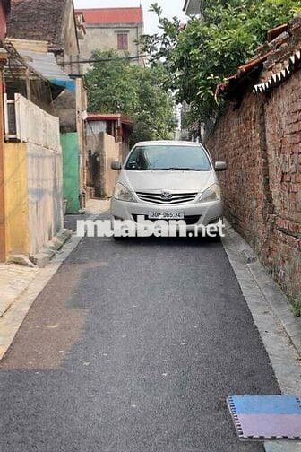 Toyota Innova 2009 J Bạc