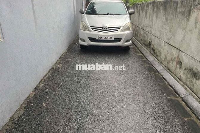 Toyota Innova 2009 J Bạc