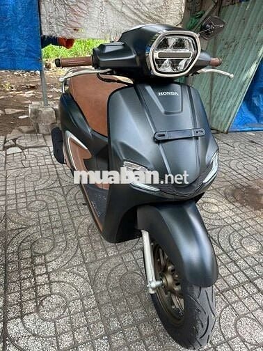 Honda Stylo 2026 TY Đen 2930 km
