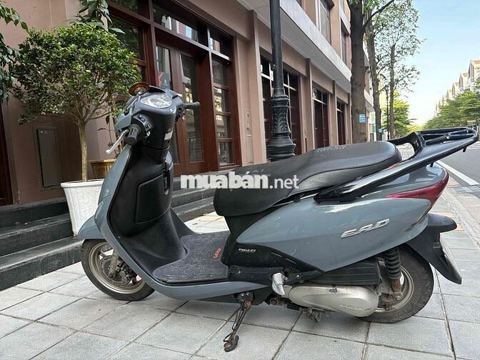 Honda Lead 2010 Xám