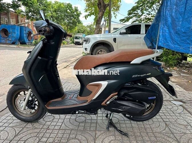 Honda Stylo 2026 TY Đen 2930 km
