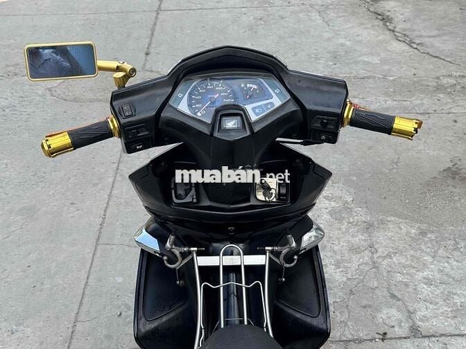 Airblade 110 Mới Dọn Up Full Thái, Xe Bao Đẹp & Êm