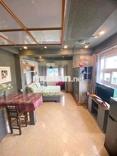 CHO THUÊ CĂN HỘ STUDIO NGAY NGÃ TƯ BẢY HIỀN QUẬN TÂN BÌNH