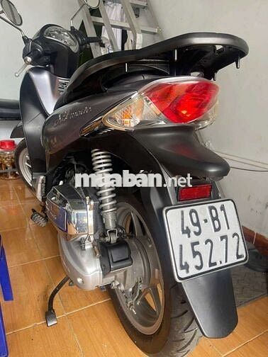 Honda SH Mode 2017 Xám
