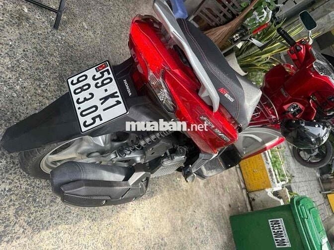 Honda Airblade Mẫu robot Đỏ