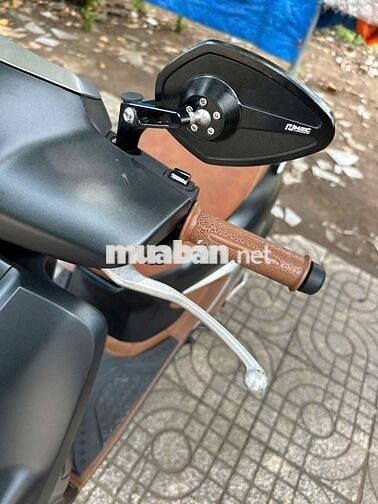 Honda Stylo 2026 TY Đen 2930 km