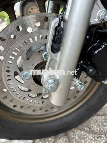 Honda Stylo 2026 TY Đen 2930 km