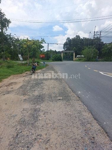 BÁN ĐẤT TÂN AN HỘI 279M², GẦN SƯ ĐOÀN 9 GIÁ CHỈ 1,29 TỶ