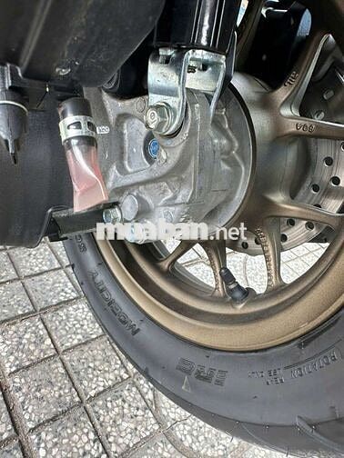 Honda Stylo 2026 TY Đen 2930 km