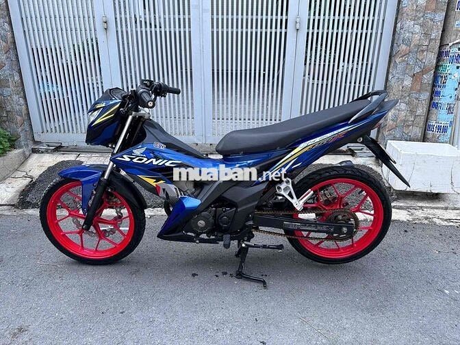 Honda Sonic 150 mới 90%