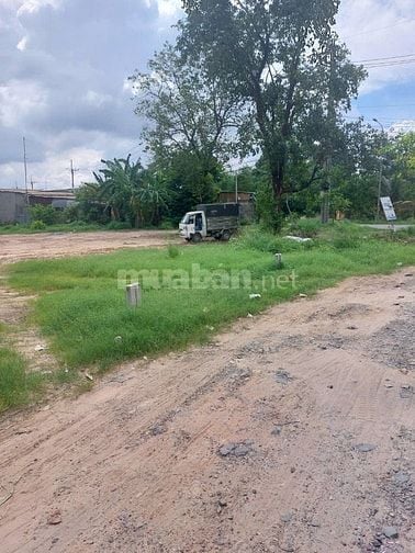 BÁN ĐẤT TÂN AN HỘI 279M², GẦN SƯ ĐOÀN 9 GIÁ CHỈ 1,29 TỶ