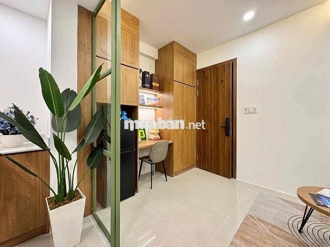 CHO THUÊ CHDV 1 PHÒNG NGỦ NGAY VIỆT NAM QUỐC TỰ - GIÁ RẺ