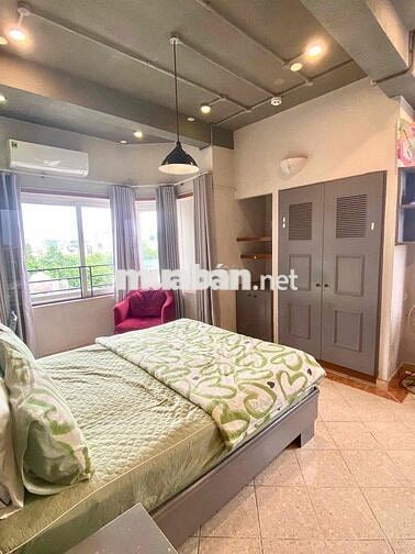 CHO THUÊ CĂN HỘ STUDIO NGAY NGÃ TƯ BẢY HIỀN QUẬN TÂN BÌNH