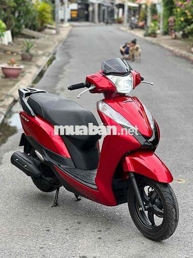 Honda Lead 125 2014 BSTP