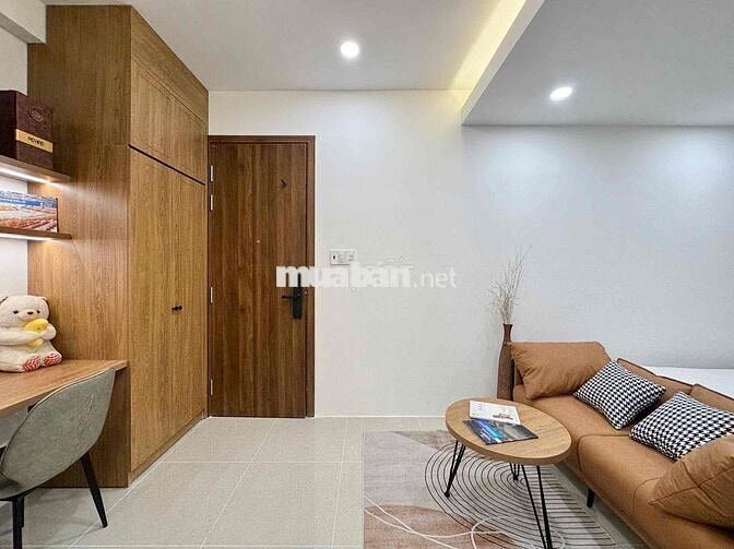 CHO THUÊ CHDV 1 PHÒNG NGỦ NGAY VIỆT NAM QUỐC TỰ - GIÁ RẺ