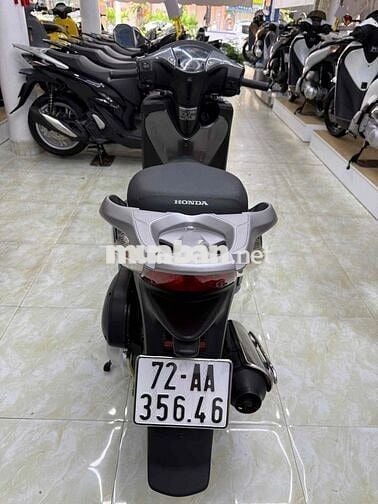 Honda SH 125 nhập ý 3 cục 2010 Xám lambo cực hót
