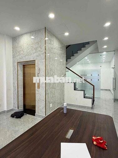 NHÀ PHỐ CITYLAND FULL MÁY LẠNH + THANG MÁY 43 TRIỆU