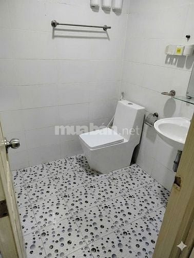 Căn hộ chung cư sát chợ đầu mới bình điền, gần trường học, bv , ủy ban