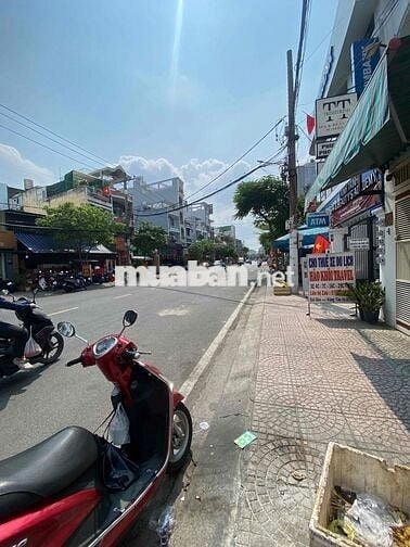 CHO THUÊ MẶT TIỀN KD ĐƯỜNG SỐ 1 KHU TÊN LỬA MUA BÁN SẦM UẤT