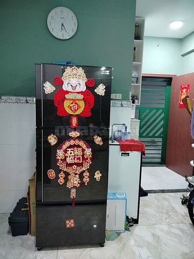 Căn hộ chung cư sát chợ đầu mới bình điền, gần trường học, bv , ủy ban