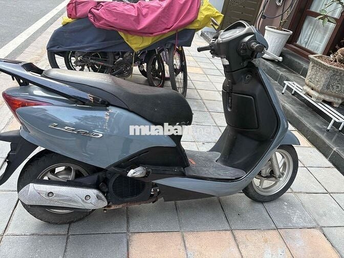 Honda Lead 2010 Xám