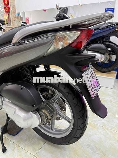 Honda SH 125 nhập ý 3 cục 2010 Xám lambo cực hót
