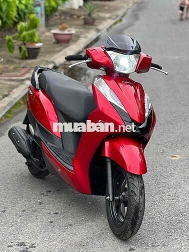 Honda Lead 125 2014 BSTP