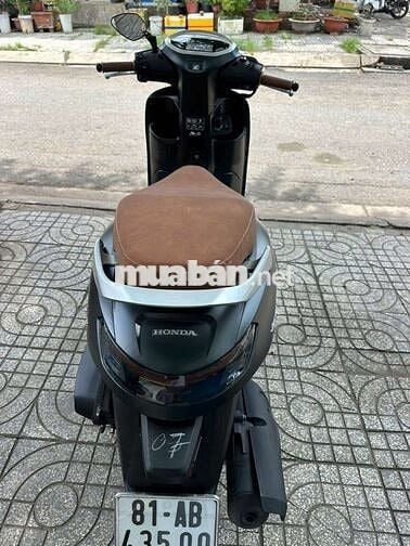 Honda Stylo 2026 TY Đen 2930 km