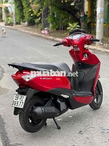 Honda Lead 125 2014 BSTP
