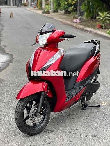Honda Lead 125 2014 BSTP