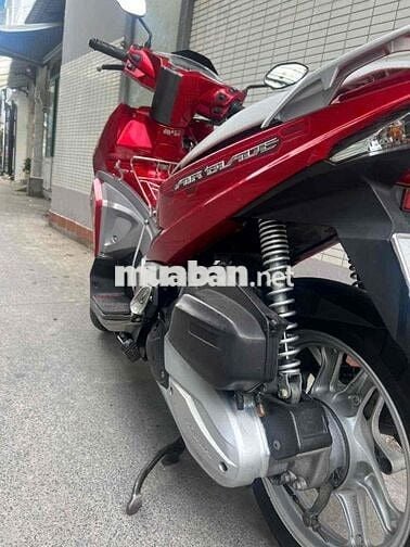 Honda Air Blade 2016 Đỏ chín chủ