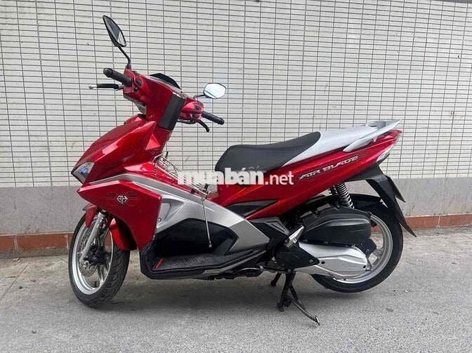 Honda Air Blade 2016 Đỏ chín chủ