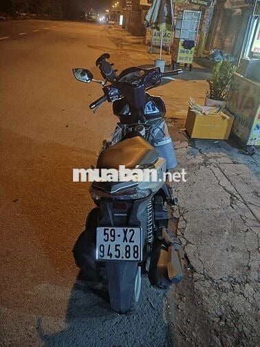 Honda AirBlade 125cc BSTP khóa Smarkey 