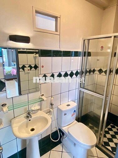 CHO THUÊ CĂN HỘ STUDIO NGAY NGÃ TƯ BẢY HIỀN QUẬN TÂN BÌNH