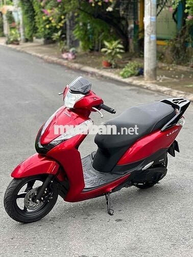 Honda Lead 125 2014 BSTP