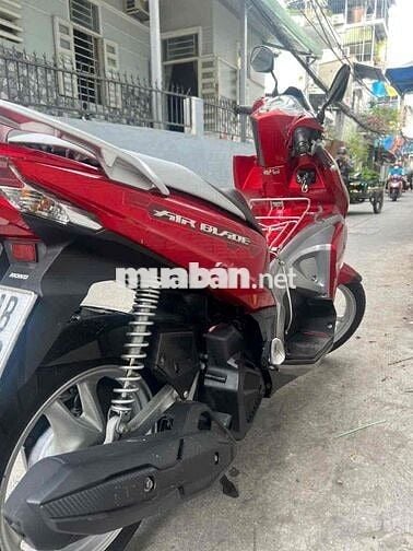Honda Air Blade 2016 Đỏ chín chủ