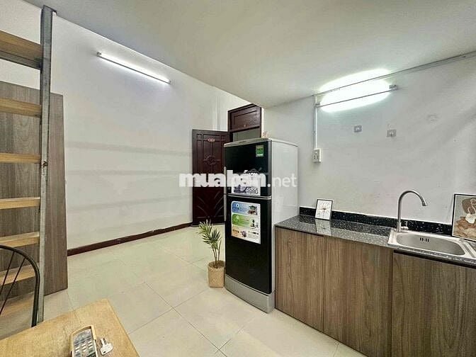 CHO THUÊ PHÒNG TRỌ GÁC CỬA SỔ - FULL NỘI THẤT NGAY NHÀ GA T3